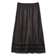 thumbnail image 5 of George Women's Half Slip, 5 of 5