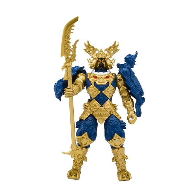 Figurine méchant Galvanex Power Rangers Super Ninja Steel