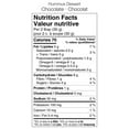 thumbnail image 3 of Fontaine Santé Dark Chocolate Delight Hummus Dessert, 3 of 4