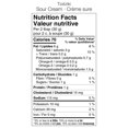 thumbnail image 2 of Fontaine Santé Tzatziki Sour Cream, 2 of 3