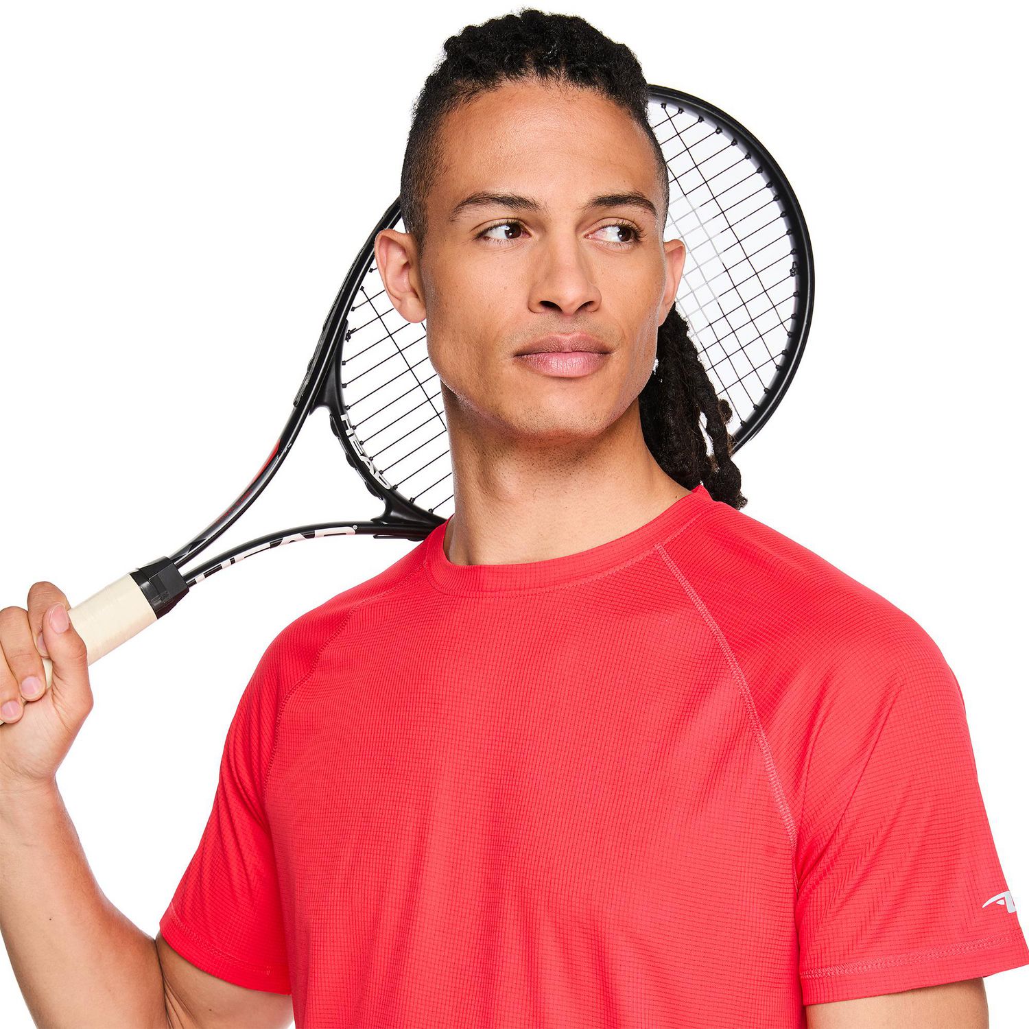 T-shirt coupe décontractée Athletic Works pour hommes