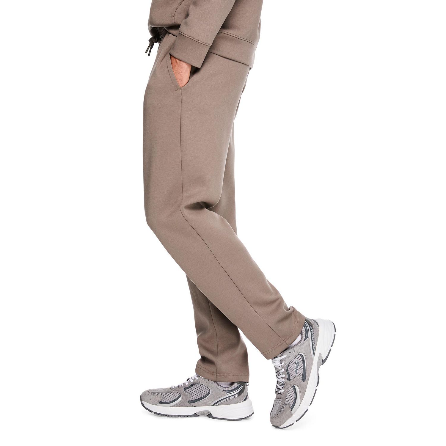 Pantalon en tricot doux Athletic Works pour hommes