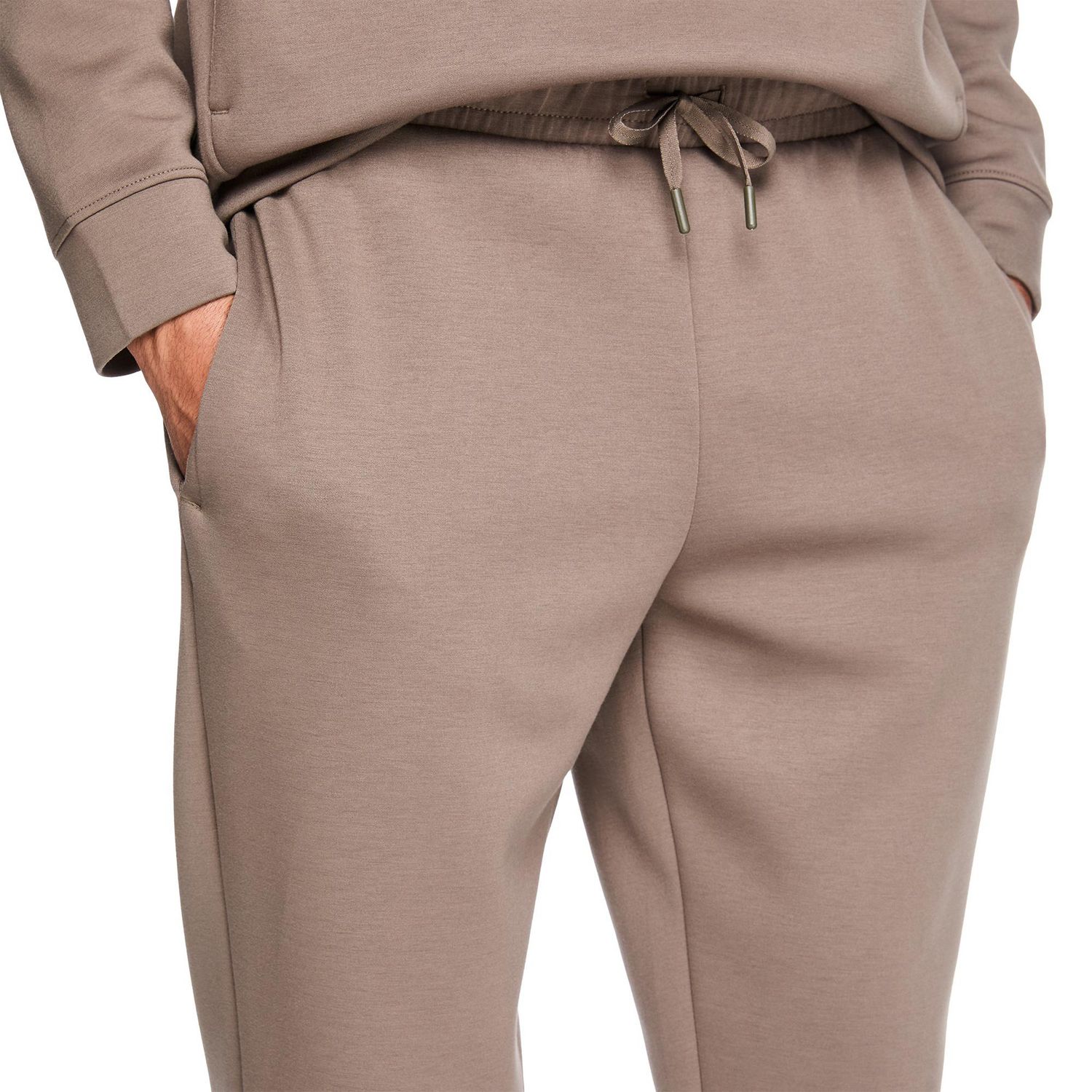Pantalon en tricot doux Athletic Works pour hommes