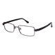 Monture de lunettes Lunetterie J118 de Flex Max pour hommes en bronze à canon – image 1 sur 1