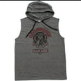 thumbnail image 1 of Men's Gas Monkey Hooded Tank, 1 of 2