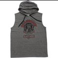 thumbnail image 1 of Débardeur à capuche Gas Monkey pour hommes, 1 of 2