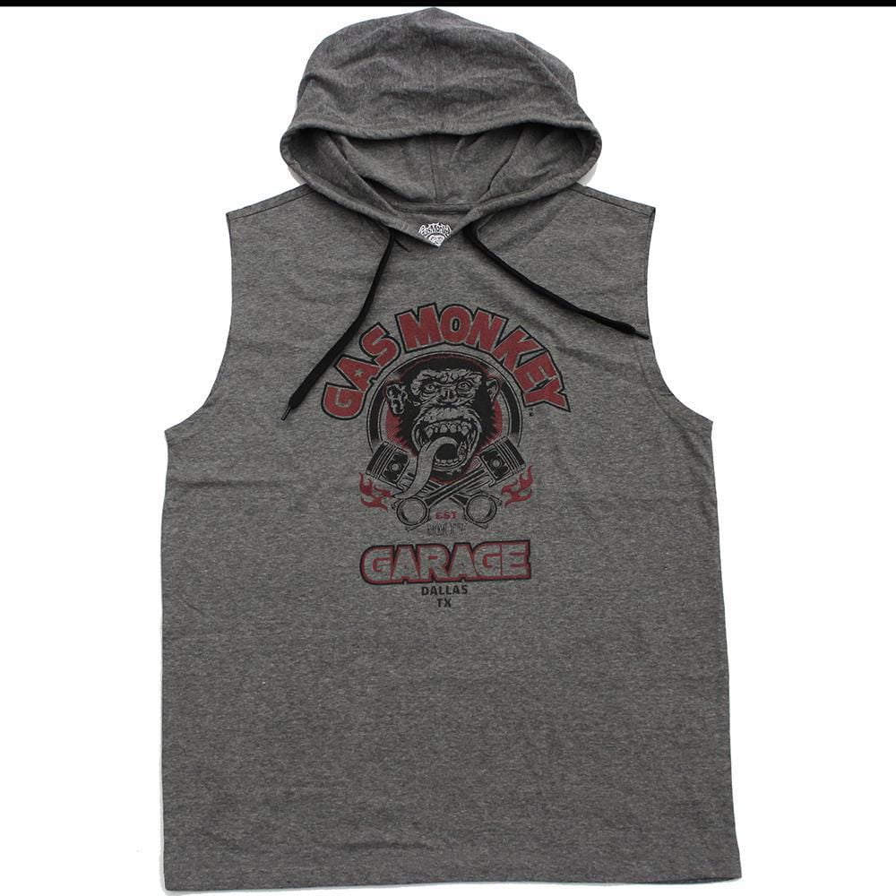 Gas monkey shop hoodie walmart