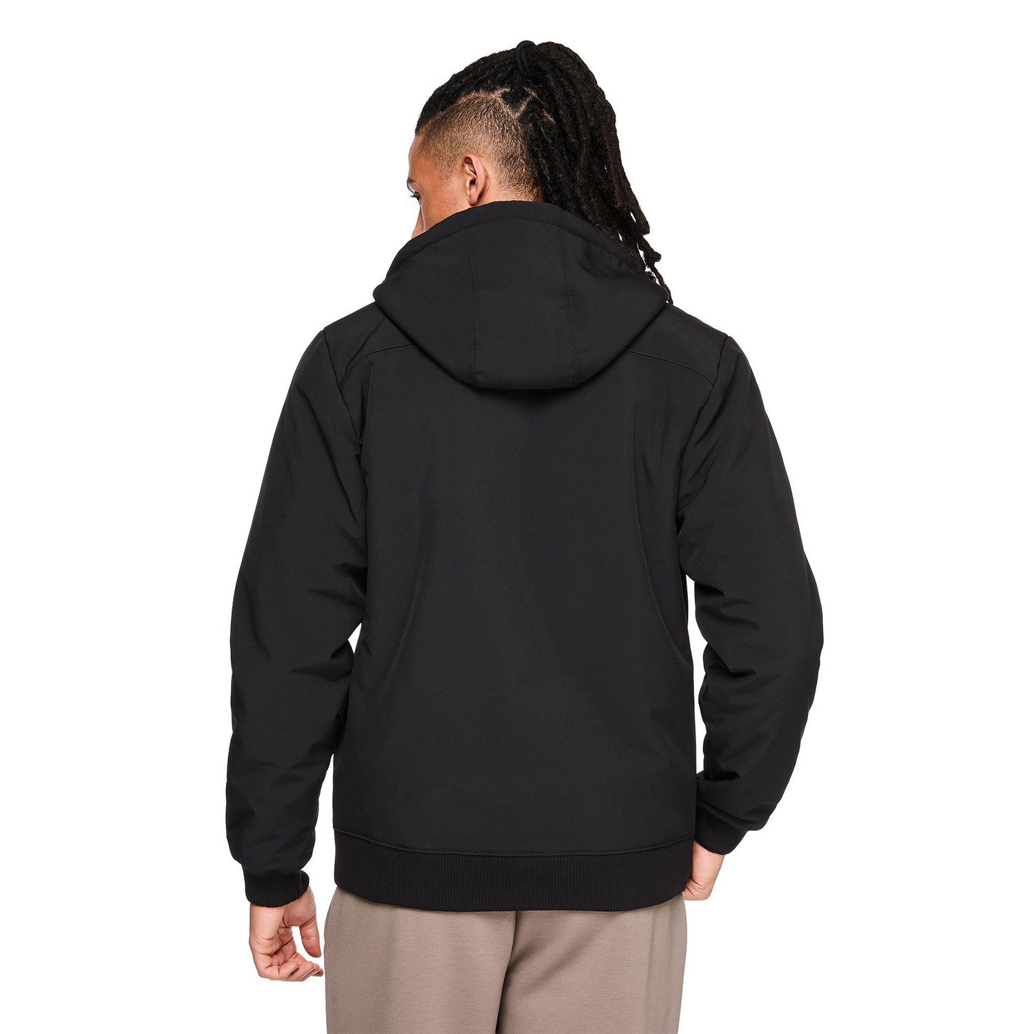 Veste en molleton pelucheux Athletic Works pour hommes