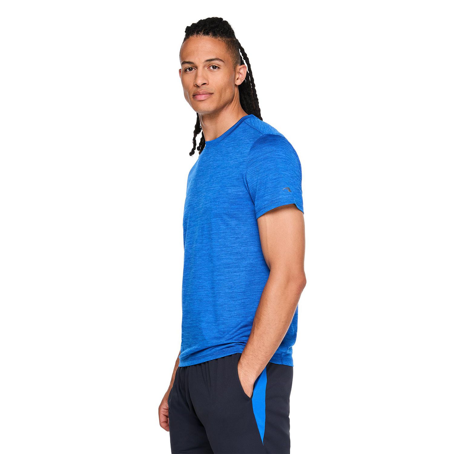 T-shirt ajusté Athletic Works pour hommes