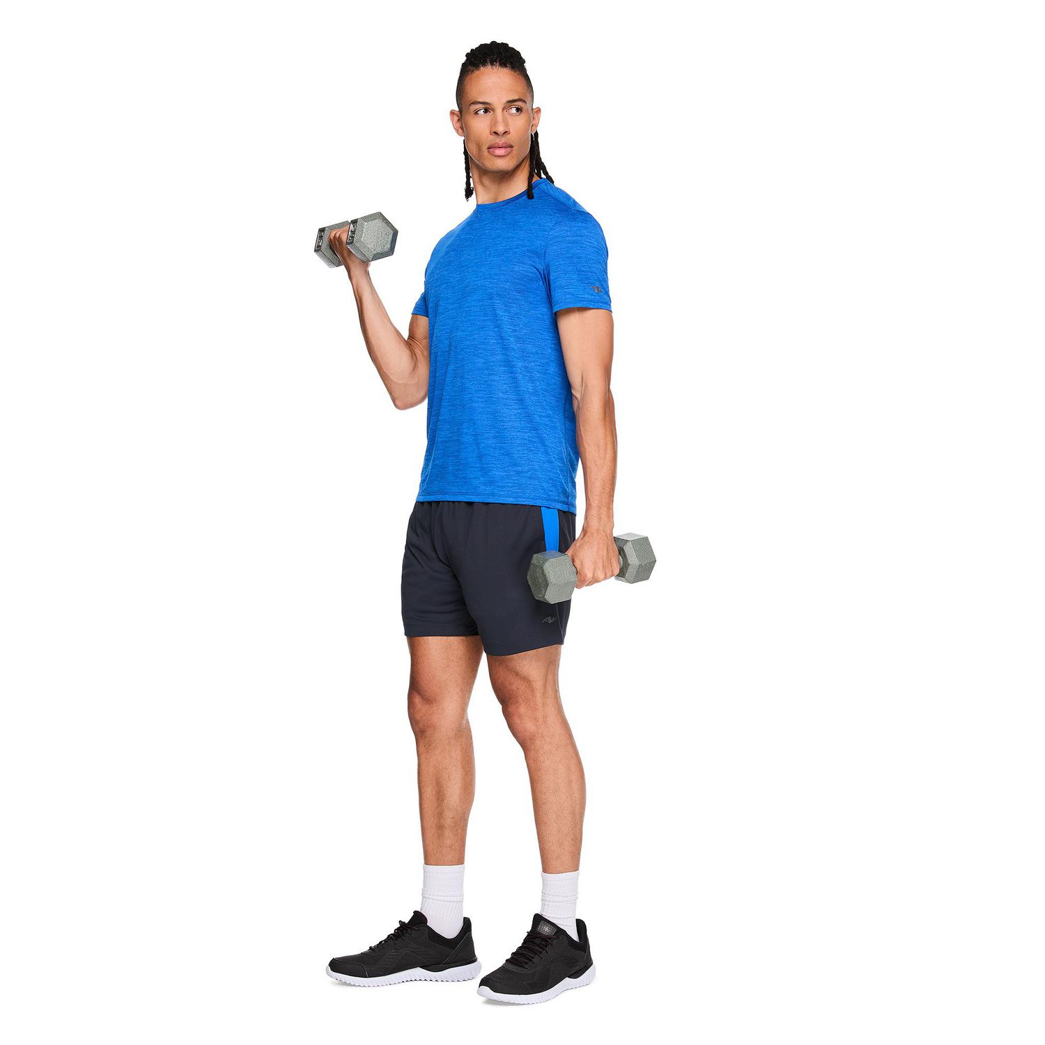 T-shirt ajusté Athletic Works pour hommes