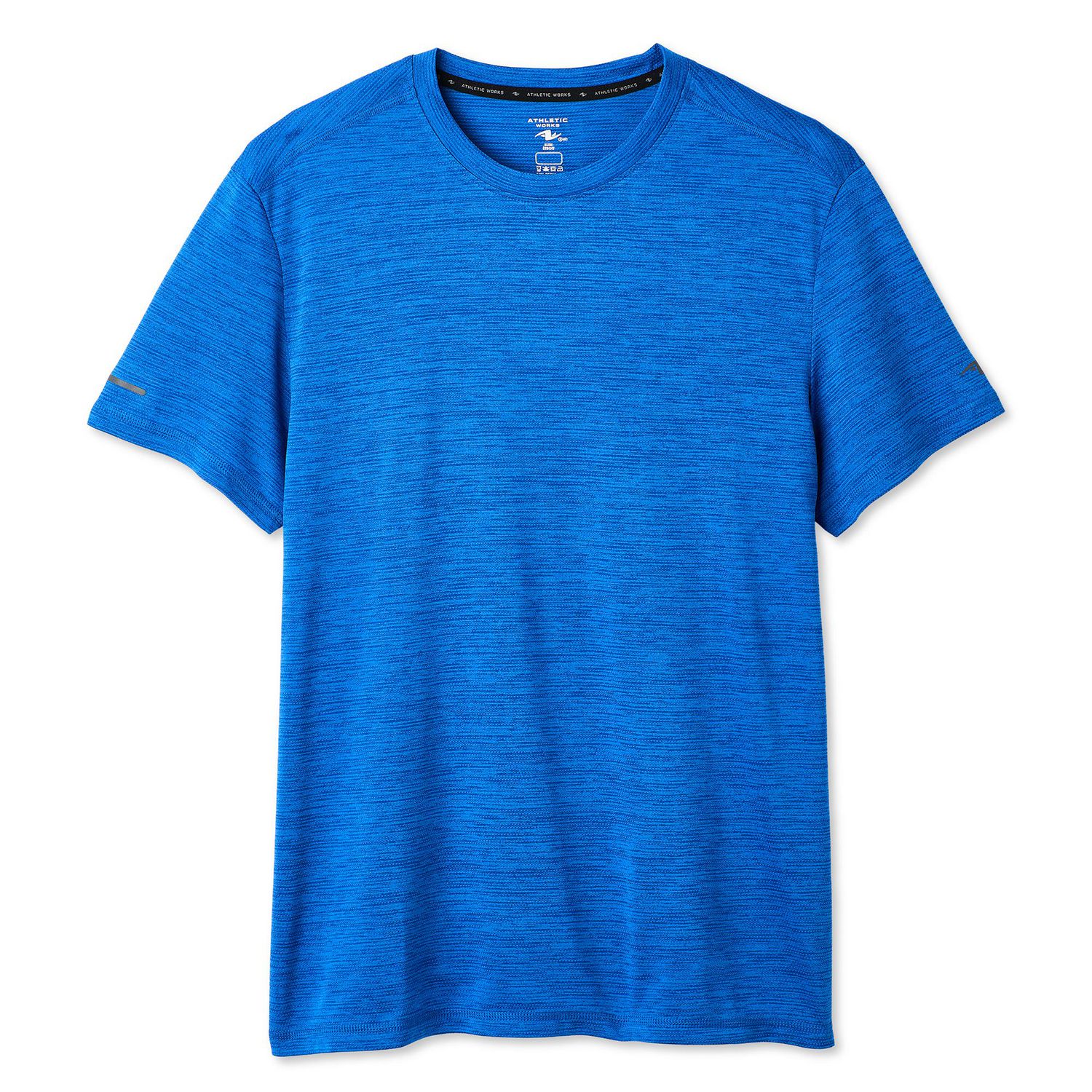 T-shirt ajusté Athletic Works pour hommes