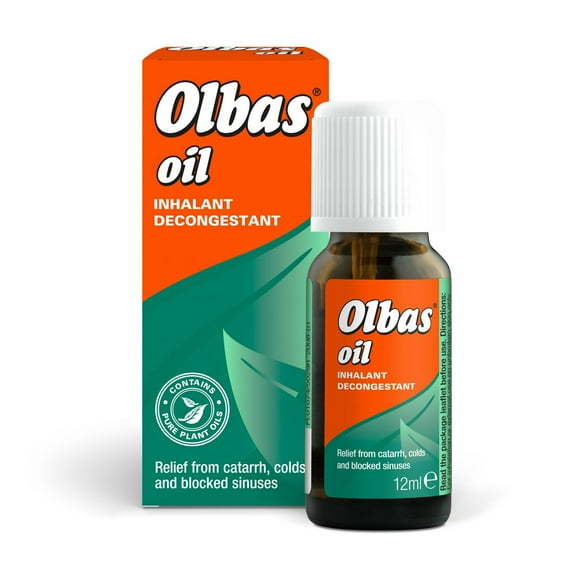 Olbas Oil
