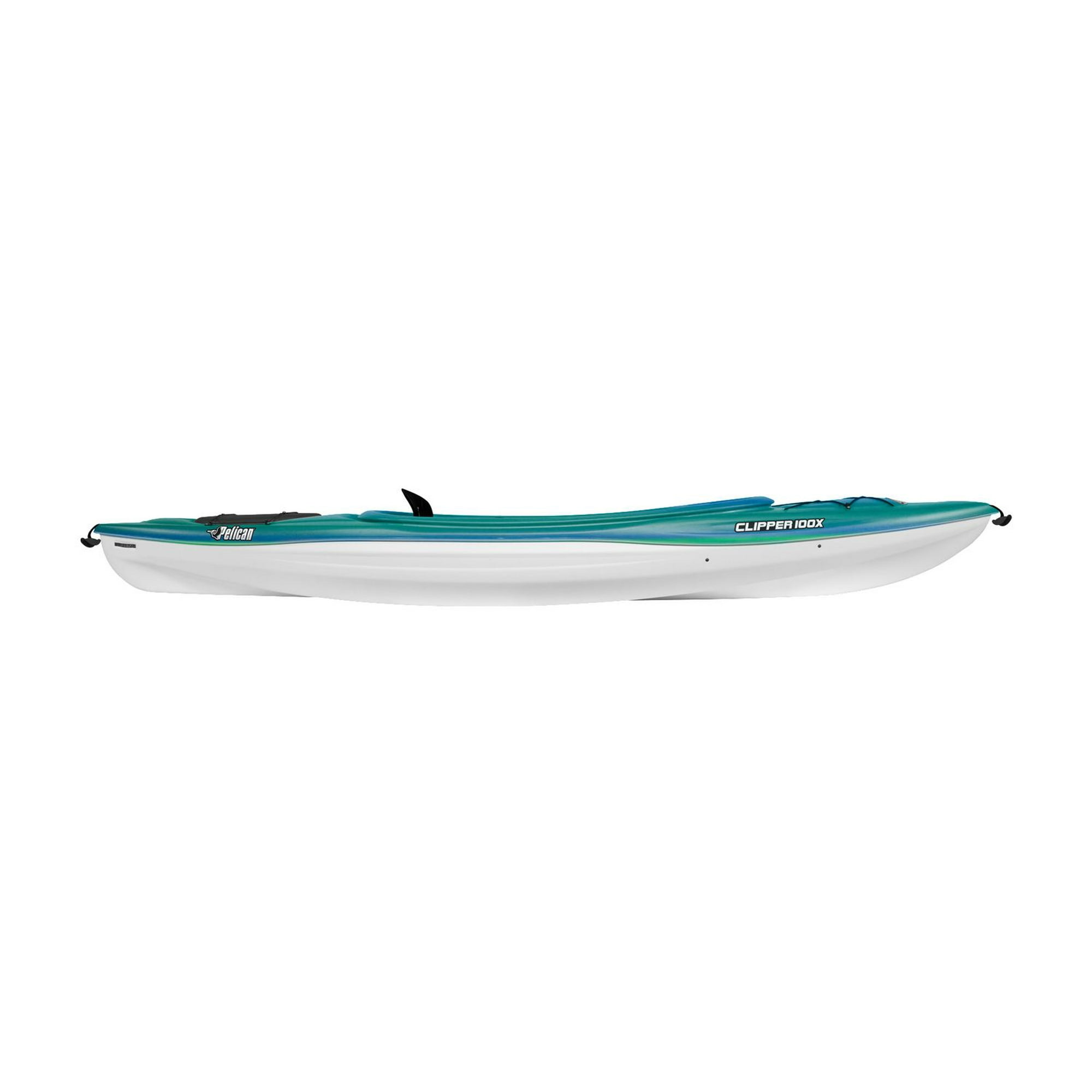 Recreational Sit-In Kayak - Pelican CLIPPER 100X - Fade Royal