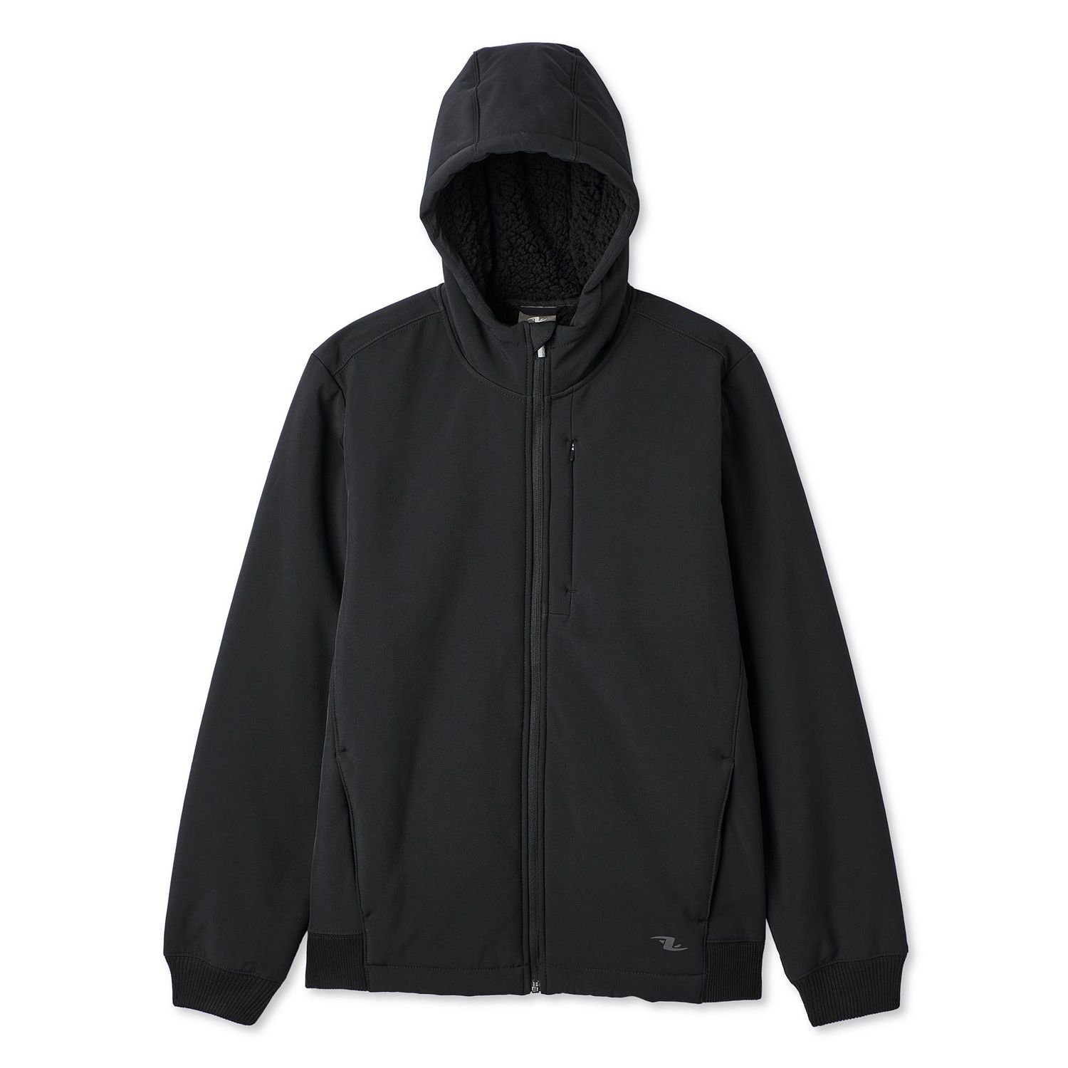 Veste en molleton pelucheux Athletic Works pour hommes