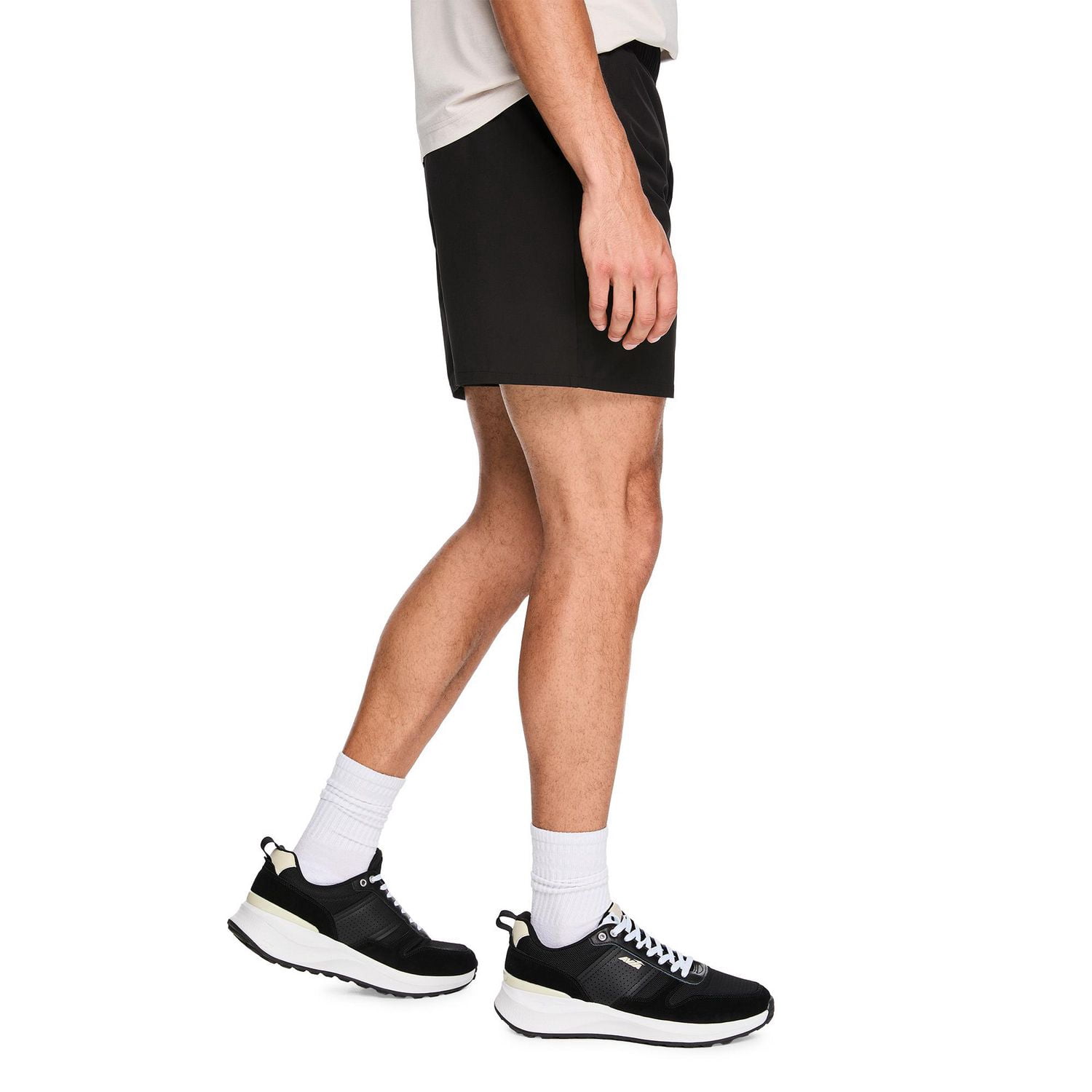 Short tissé 7 po Athletic Works pour hommes