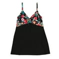 thumbnail image 4 of Krista Plus Maillot de bain une pièce froncé sur le devant pour femme, 4 of 7
