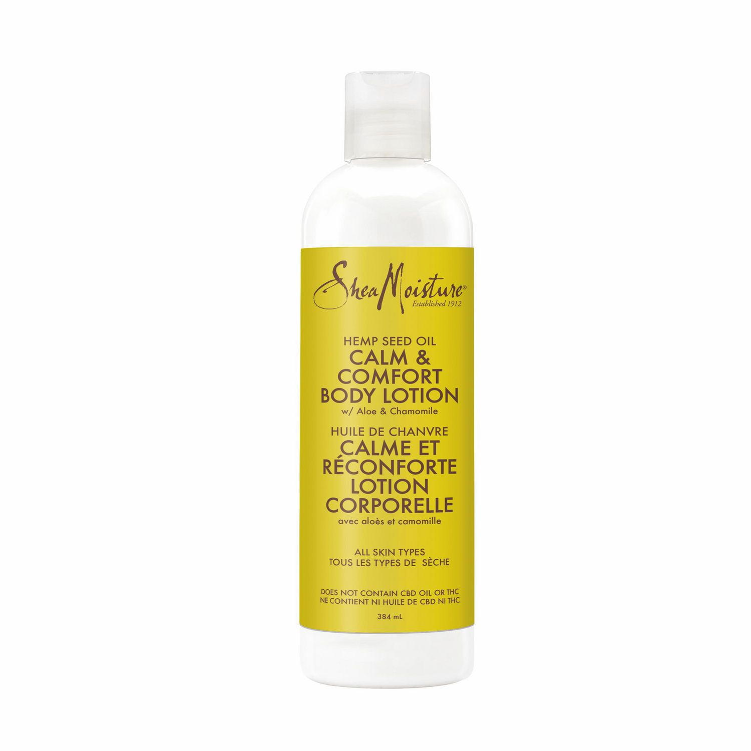 shea moisture hemp moisturizer