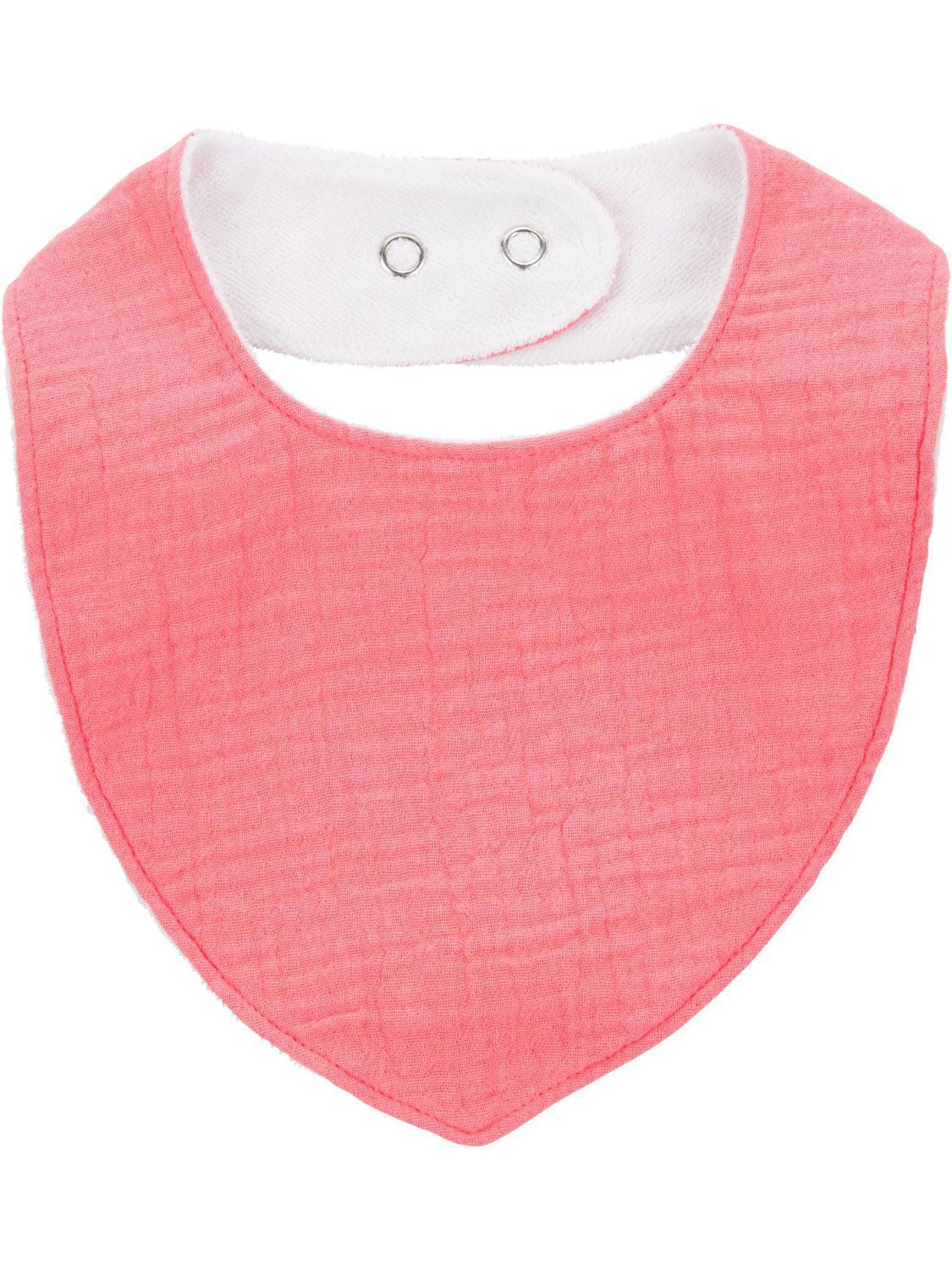 Carter's Child of Mine Baby Girls' Pink Bib