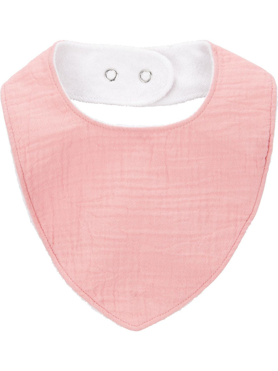 Carter's Child of Mine Baby Girls' Pink Bib