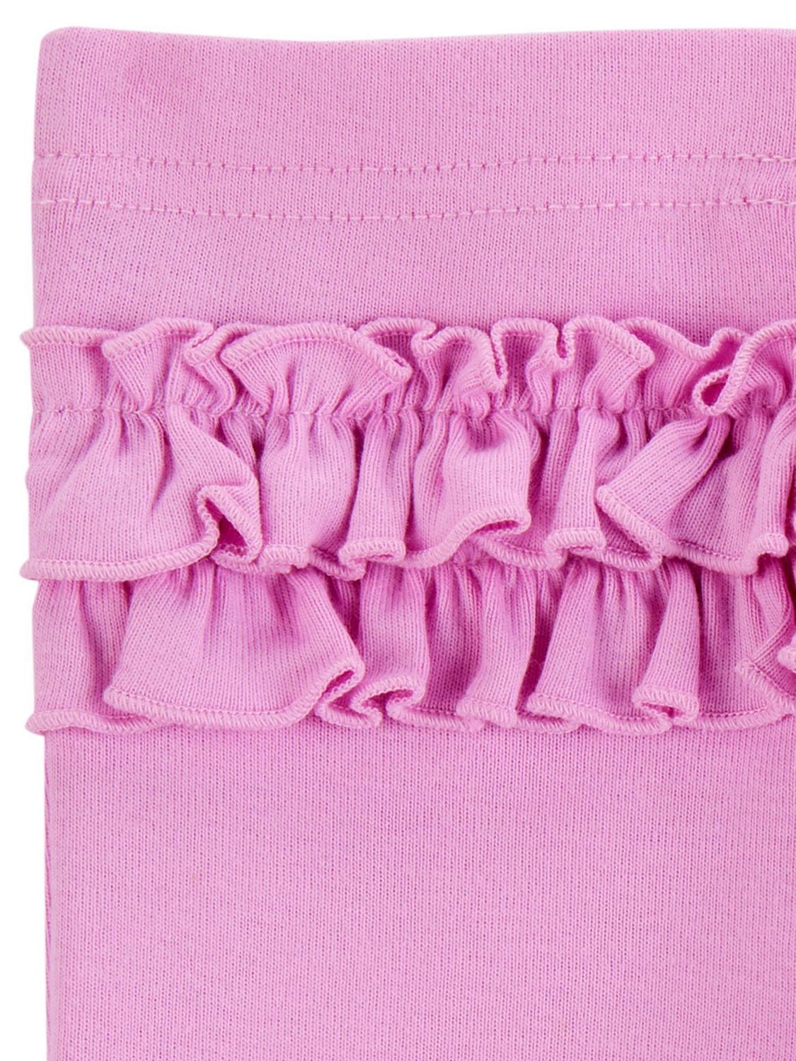Carter's Child of Mine Baby Girl Pants, 2-Pack