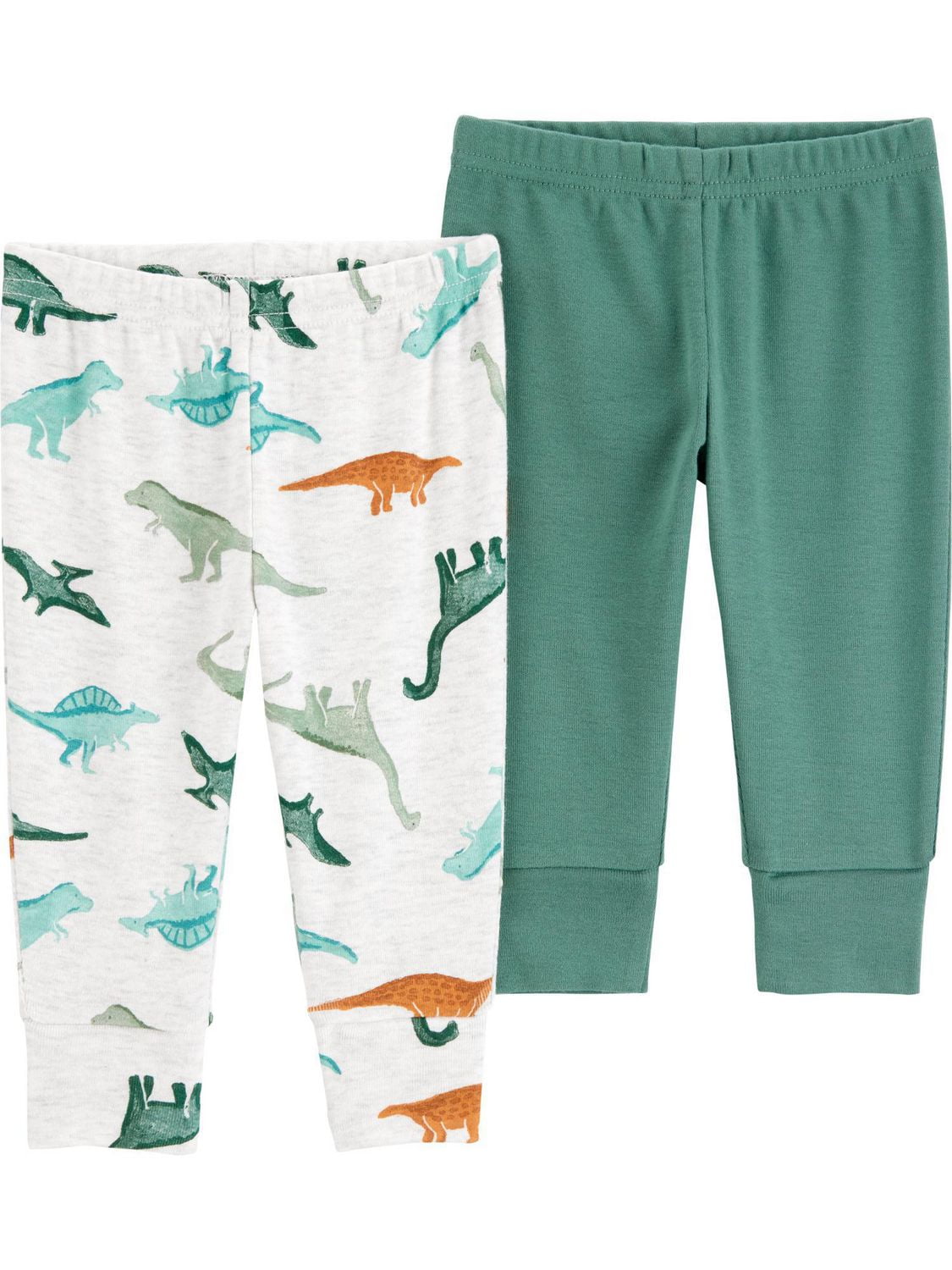 Carter's Child of Mine Baby Boy Pants, 2-Pack