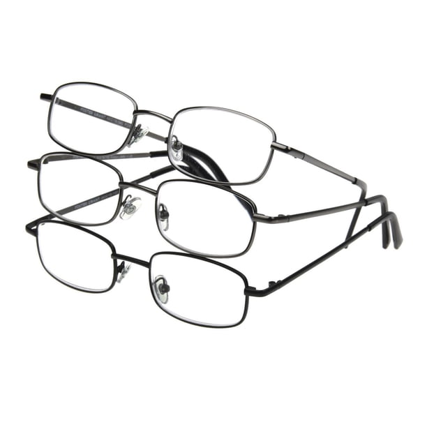 Lunettes De Soleil Foster Grant Pour Femme - Lentilles Miroir Marron, Protection UVB
