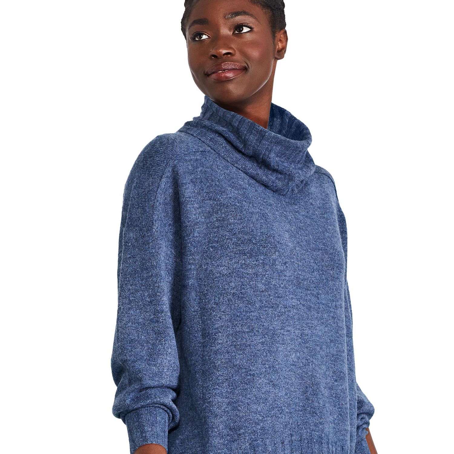 Cowl 2025 collar sweater