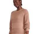 thumbnail image 2 of George Women's Textured Knit Sweater, 2 of 6