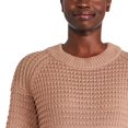 thumbnail image 4 of George Women's Textured Knit Sweater, 4 of 6