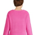 thumbnail image 3 of George Women's V-Neckline Sweater, 3 of 6