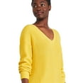 thumbnail image 2 of George Women's V-Neckline Sweater, 2 of 6