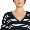 thumbnail image 4 of George Women's V-Neckline Sweater, 4 of 6