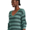 thumbnail image 2 of George Women's V-Neckline Sweater, 2 of 6