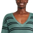 thumbnail image 4 of George Women's V-Neckline Sweater, 4 of 6