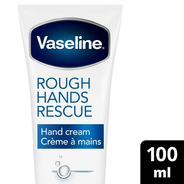 Clinical Care Rough Hands Rescue crèmes à mains Vaseline 100 ml Crème à mains
