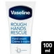 Clinical Care Rough Hands Rescue crèmes à mains Vaseline 100 ml Crème à mains – image 1 sur 8