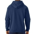 thumbnail image 3 of Jerzees NuBlend® Men's Pull Over Hooded Sweatshirt, 3 of 3