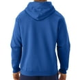 thumbnail image 3 of Jerzees NuBlend® Men's Pull Over Hooded Sweatshirt, 3 of 3