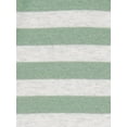 thumbnail image 3 of Carter's Child of Mine Baby Boys' Striped Bodysuits, 3-Pack, Sizes Preemie-18 Months, 3 of 4