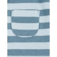 thumbnail image 4 of Carter's Child of Mine Baby Boys' Striped Bodysuits, 3-Pack, Sizes Preemie-18 Months, 4 of 4