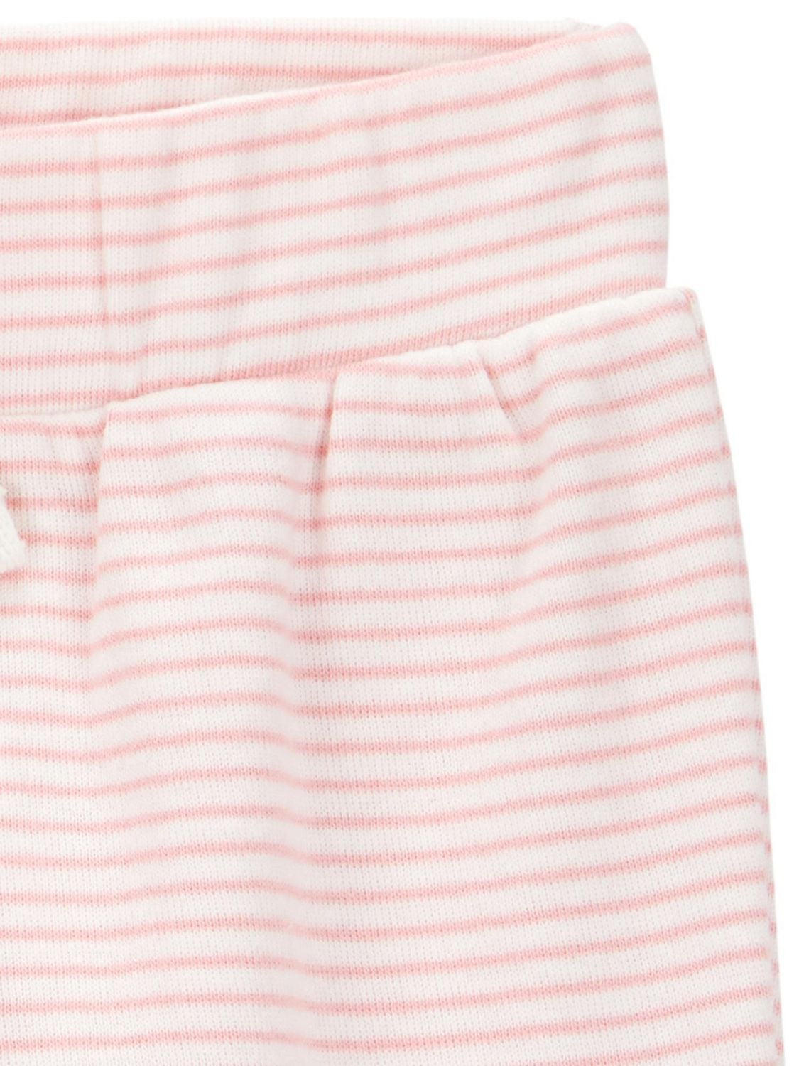 Carter's Child of Mine Pantalons pour bébé fille, paquet de 2, tailles prématurées à 18 mois