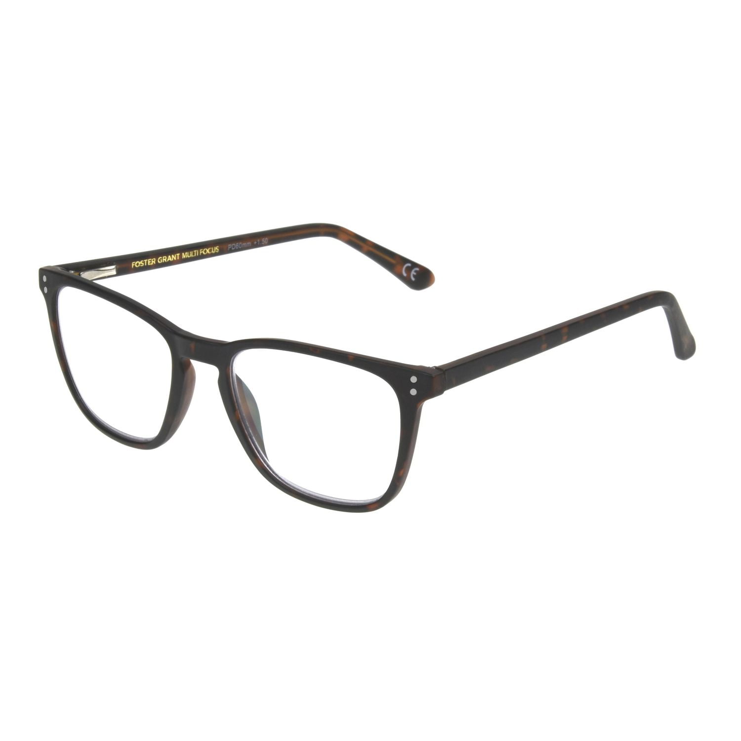 Foster Grant Camden Multi Focus™ Reading Glasses, Foster Grant