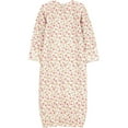 thumbnail image 2 of Carter's Child of Mine Infant Girls' Gown, 2 of 4