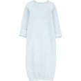 thumbnail image 2 of Carter's Child of Mine Robe bébé garçon à rayures bleues, 2 of 4