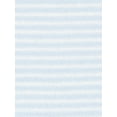 thumbnail image 4 of Carter's Child of Mine Robe bébé garçon à rayures bleues, 4 of 4