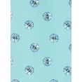 thumbnail image 4 of Carter's Child of Mine Fleur bleue pour bébé fille 1 pièce, 4 of 4