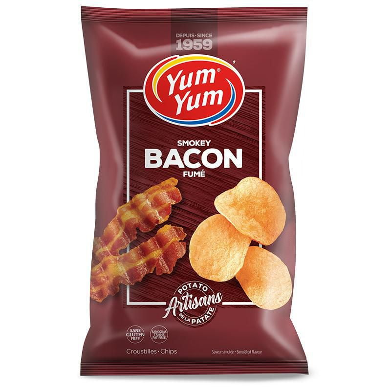 Chips Bacon Walmart Canada