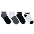 thumbnail image 1 of Growing Socks by Peds® 4pk Boys Socks, 1 of 2