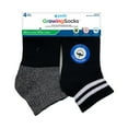 thumbnail image 2 of Growing Socks by Peds® 4pk Boys Socks, 2 of 2