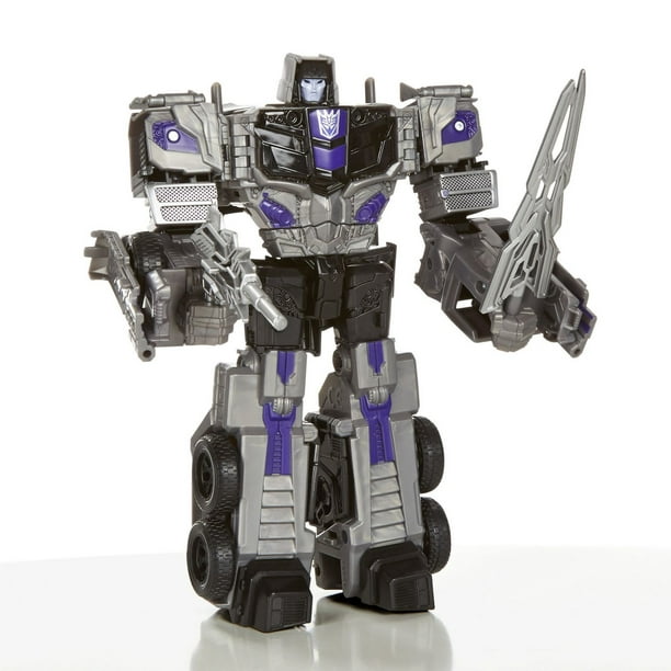 Transformers Generations Combiner Wars - Figurine Motormaster de classe Voyageur